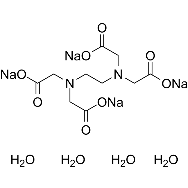 EDTA tetrasodium tetrahydrate (Ethylenediaminetetraacetic acid tetrasodium tetrahydrate) 13235-36-4